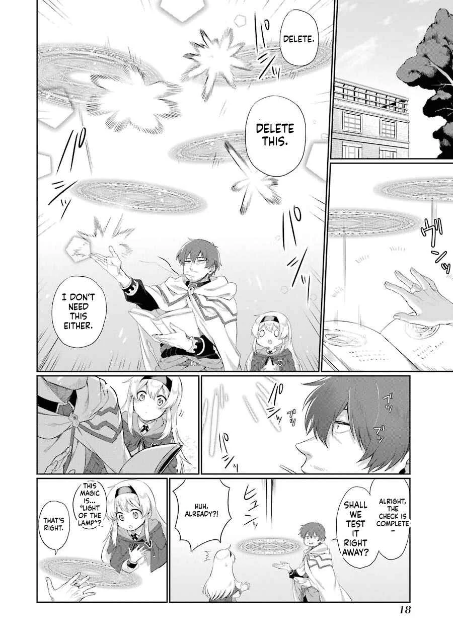 Arafoo Kenja no Isekai Seikatsu Nikki: Kimamana Isekai Kyoushi Life Chapter 1 - Page 16