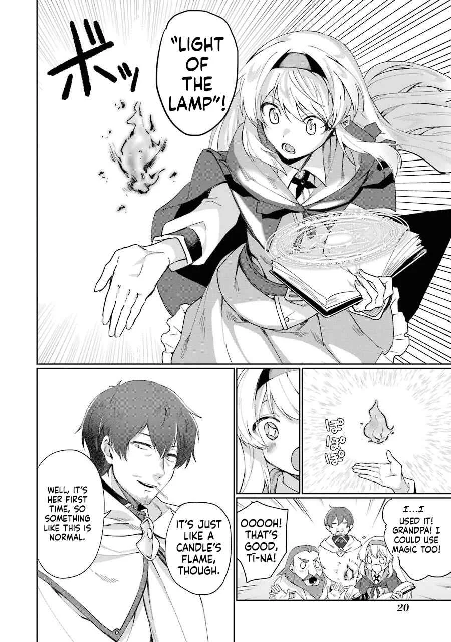 Arafoo Kenja no Isekai Seikatsu Nikki: Kimamana Isekai Kyoushi Life Chapter 1 - Page 18