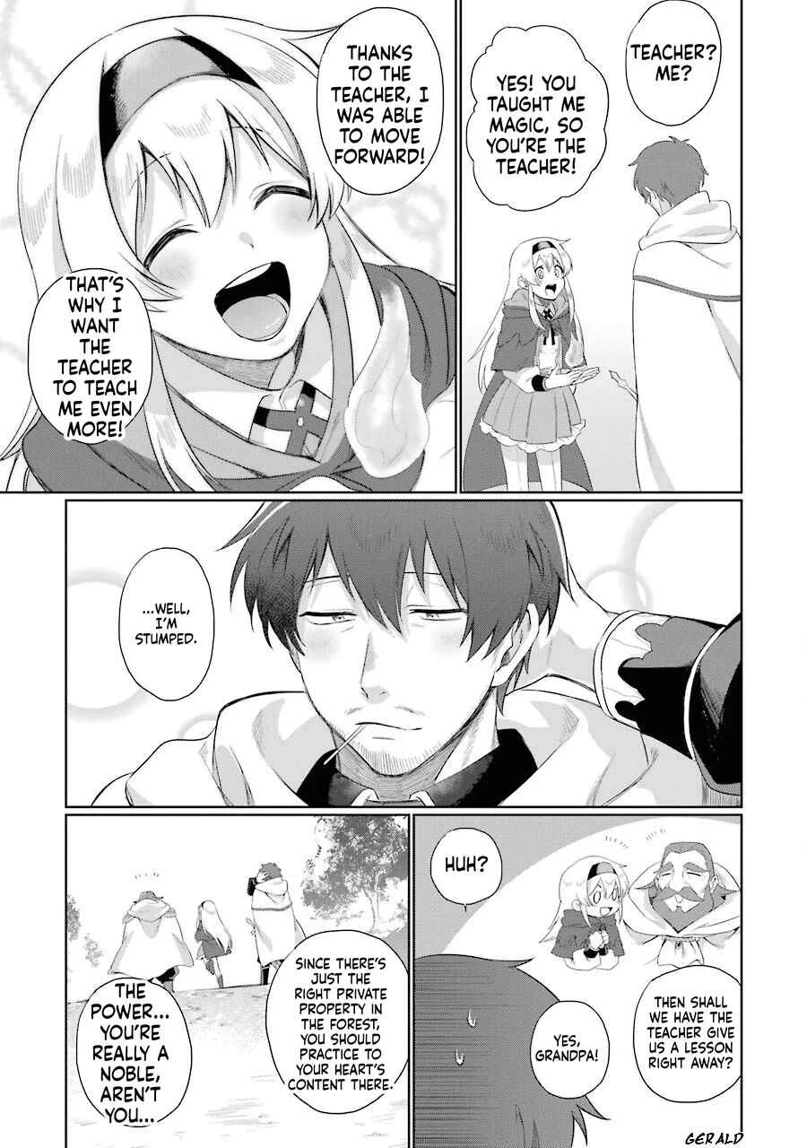 Arafoo Kenja no Isekai Seikatsu Nikki: Kimamana Isekai Kyoushi Life Chapter 1 - Page 22