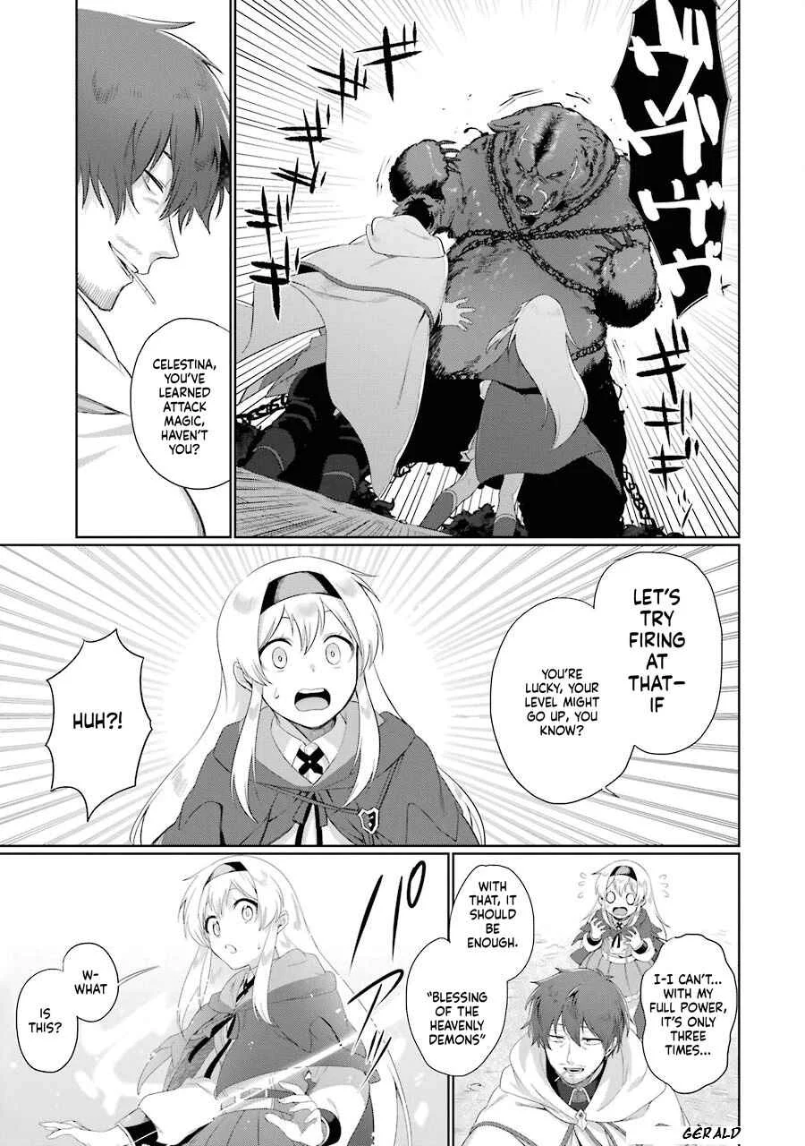 Arafoo Kenja no Isekai Seikatsu Nikki: Kimamana Isekai Kyoushi Life Chapter 1 - Page 25
