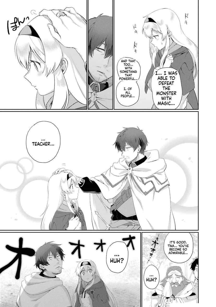 Arafoo Kenja no Isekai Seikatsu Nikki: Kimamana Isekai Kyoushi Life Chapter 1 - Page 31