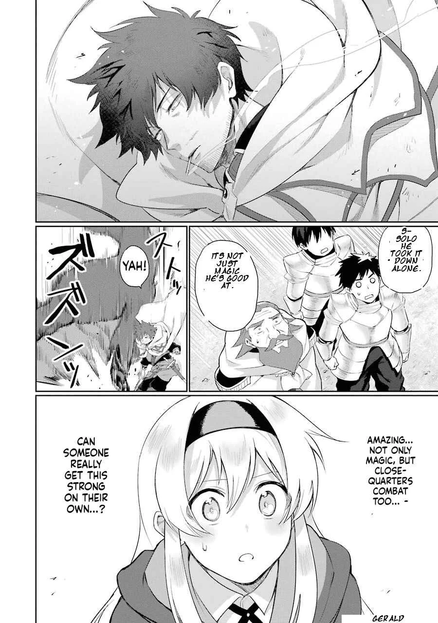 Arafoo Kenja no Isekai Seikatsu Nikki: Kimamana Isekai Kyoushi Life Chapter 1 - Page 40
