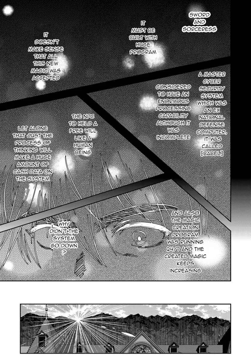 Arafoo Kenja no Isekai Seikatsu Nikki Chapter 5: Ossan, a Tutor - Page 7