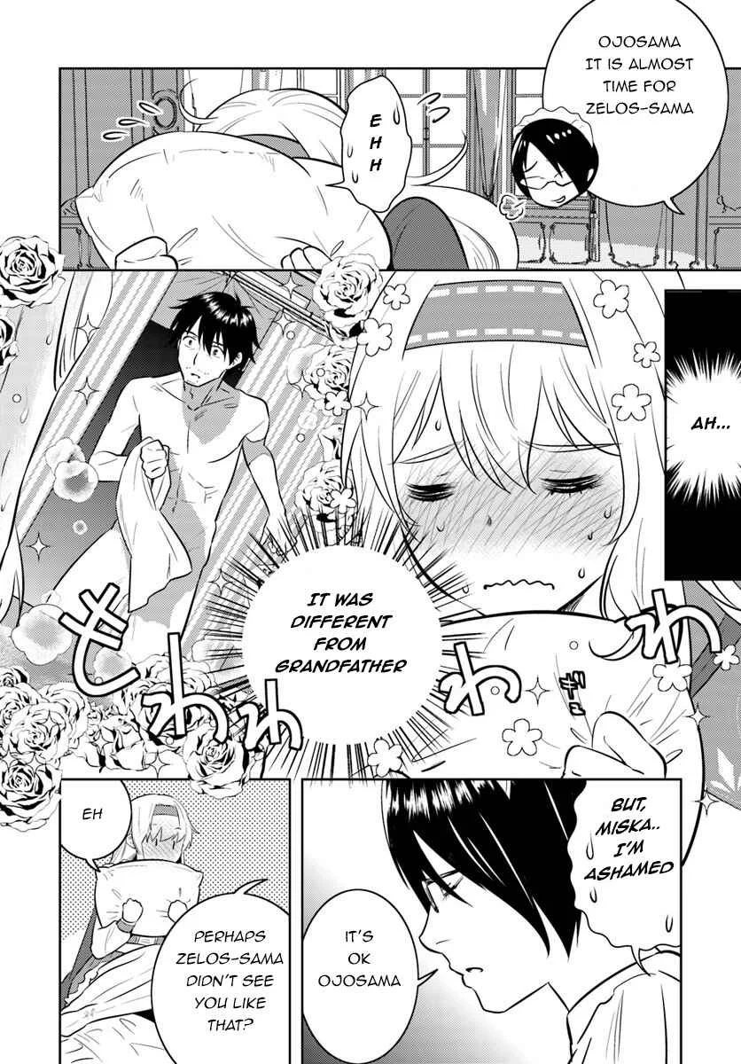 Arafoo Kenja no Isekai Seikatsu Nikki Chapter 5: Ossan, a Tutor - Page 8