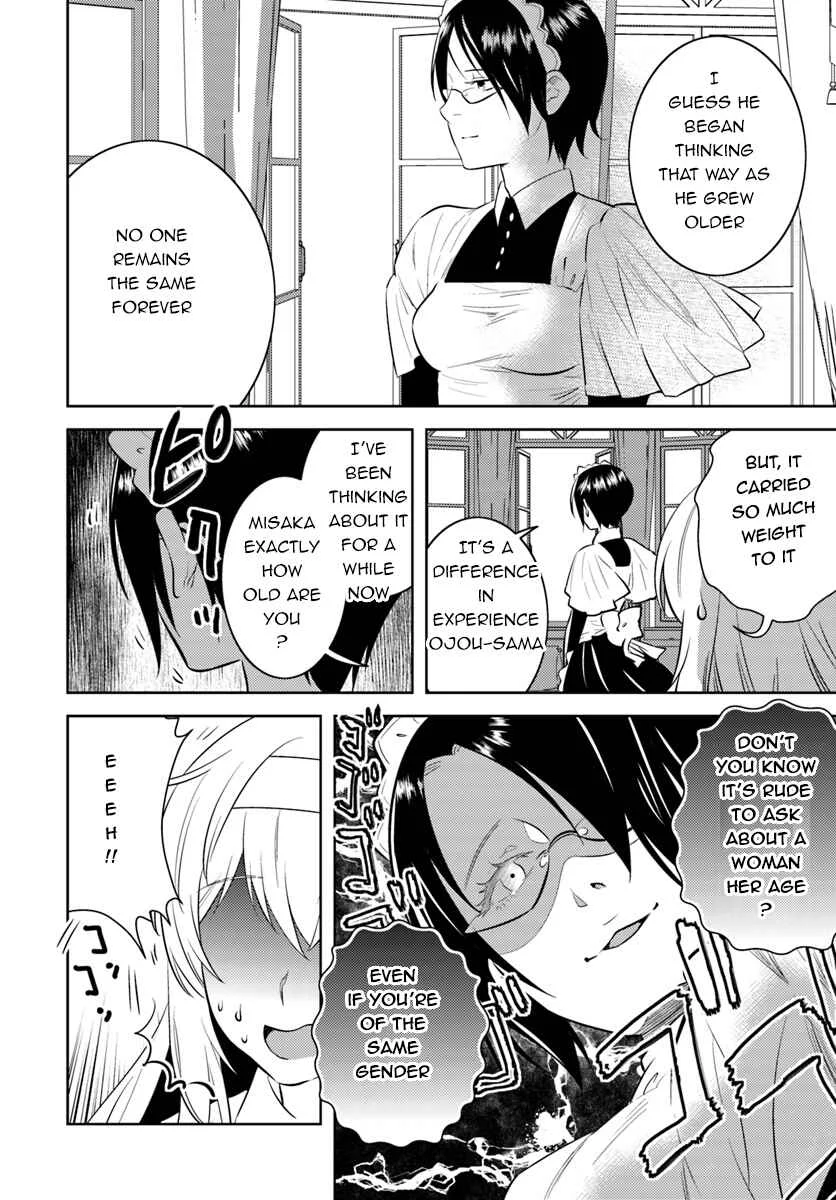 Arafoo Kenja no Isekai Seikatsu Nikki Chapter 5: Ossan, a Tutor - Page 10