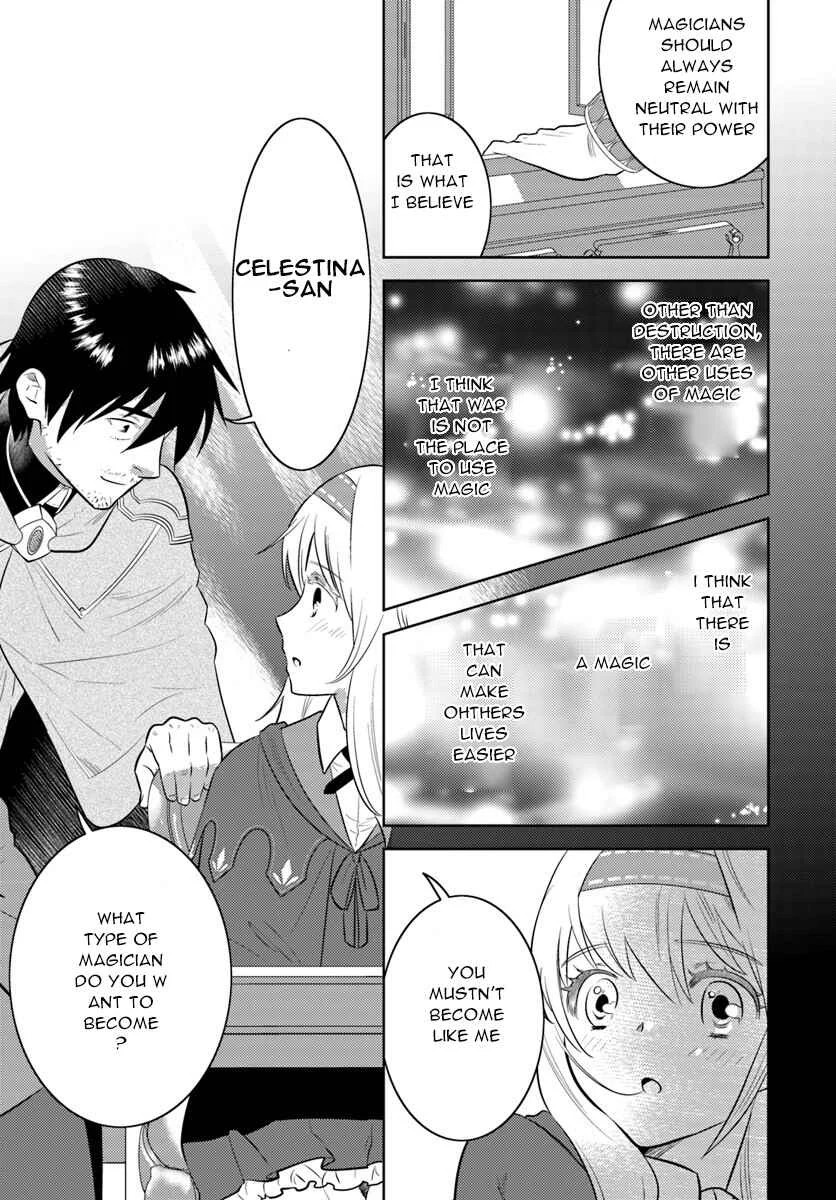 Arafoo Kenja no Isekai Seikatsu Nikki Chapter 5: Ossan, a Tutor - Page 15