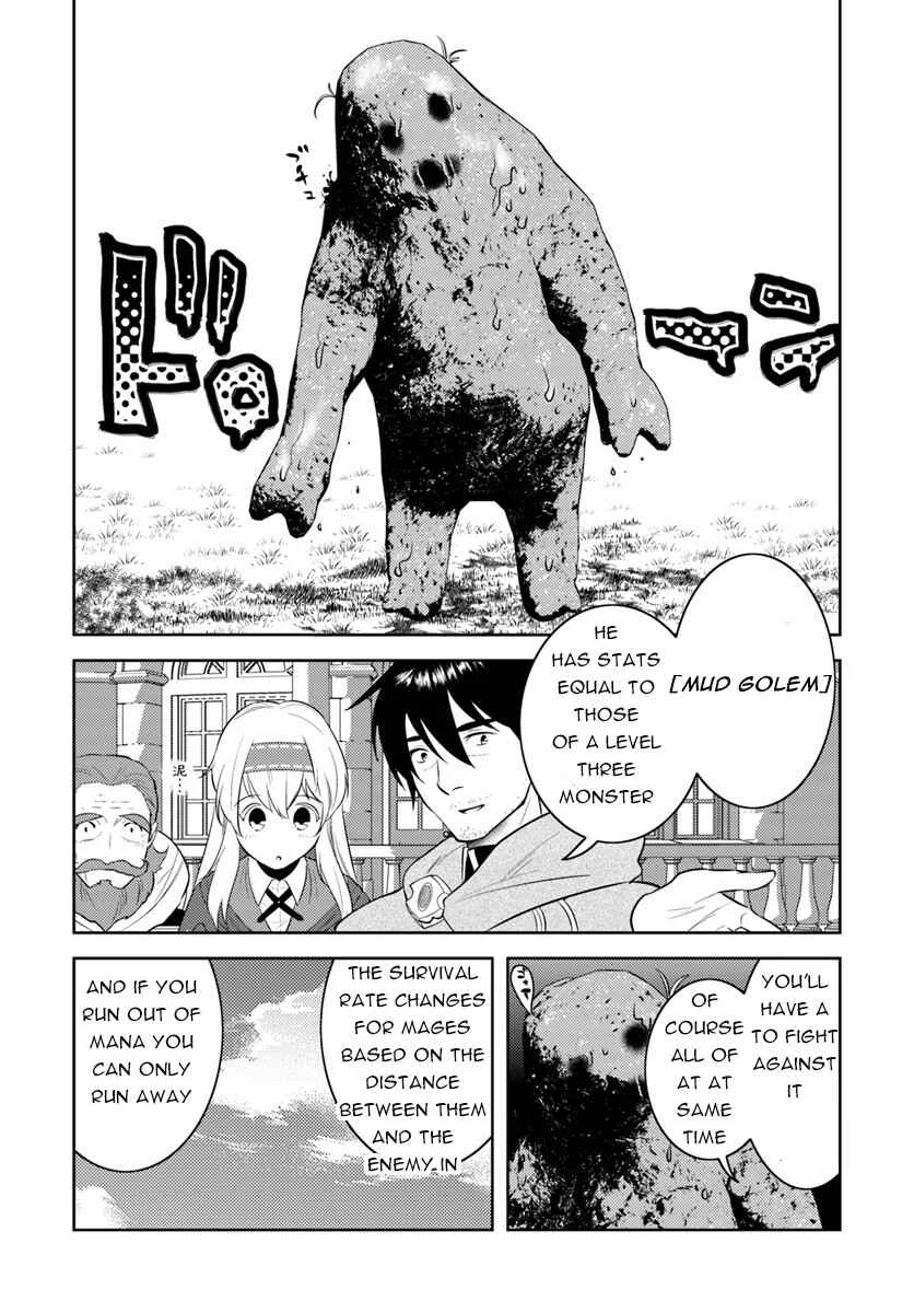 Arafoo Kenja no Isekai Seikatsu Nikki Chapter 5: Ossan, a Tutor - Page 20