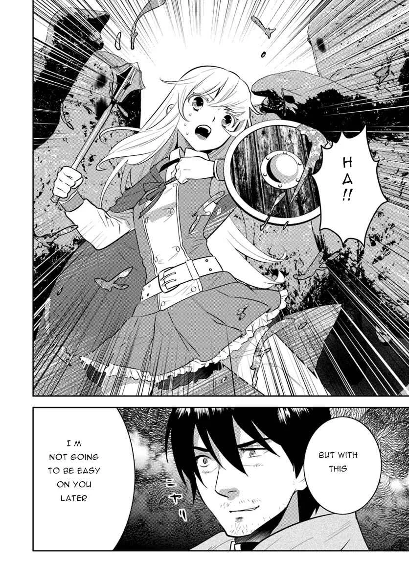 Arafoo Kenja no Isekai Seikatsu Nikki Chapter 5: Ossan, a Tutor - Page 24