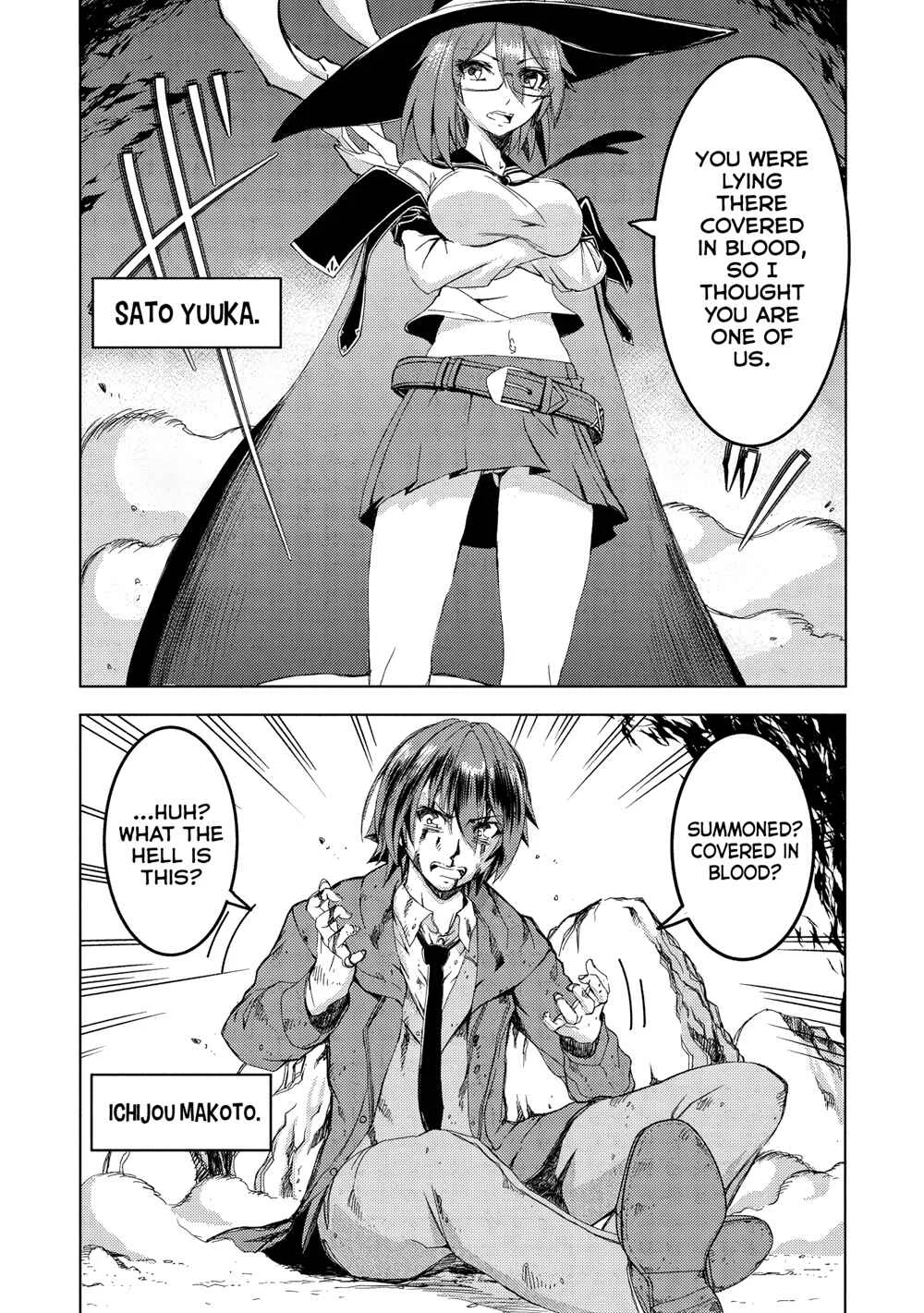 Arafoo Ossan wa Slow Life no Yume wo Miru ka? Chapter 1 - Page 9