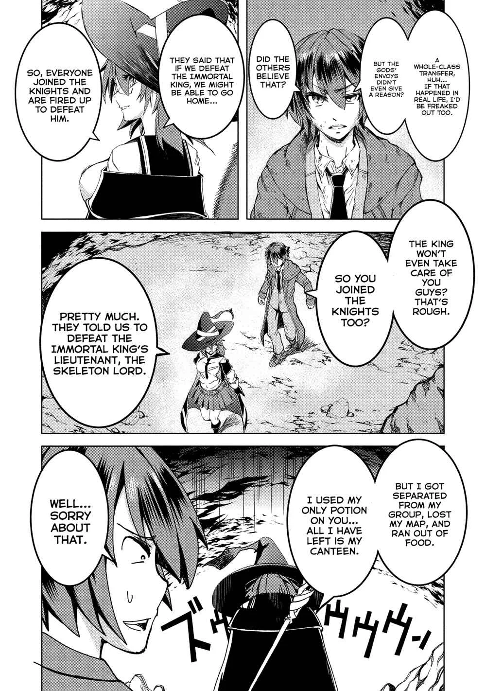 Arafoo Ossan wa Slow Life no Yume wo Miru ka? Chapter 1 - Page 15