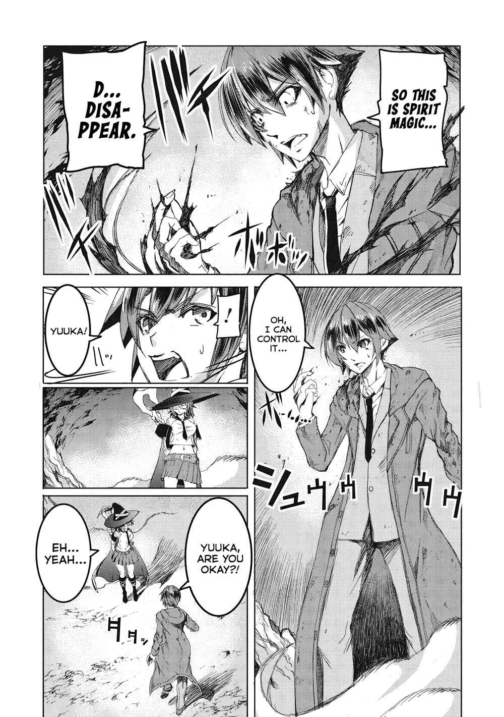 Arafoo Ossan wa Slow Life no Yume wo Miru ka? Chapter 1 - Page 30