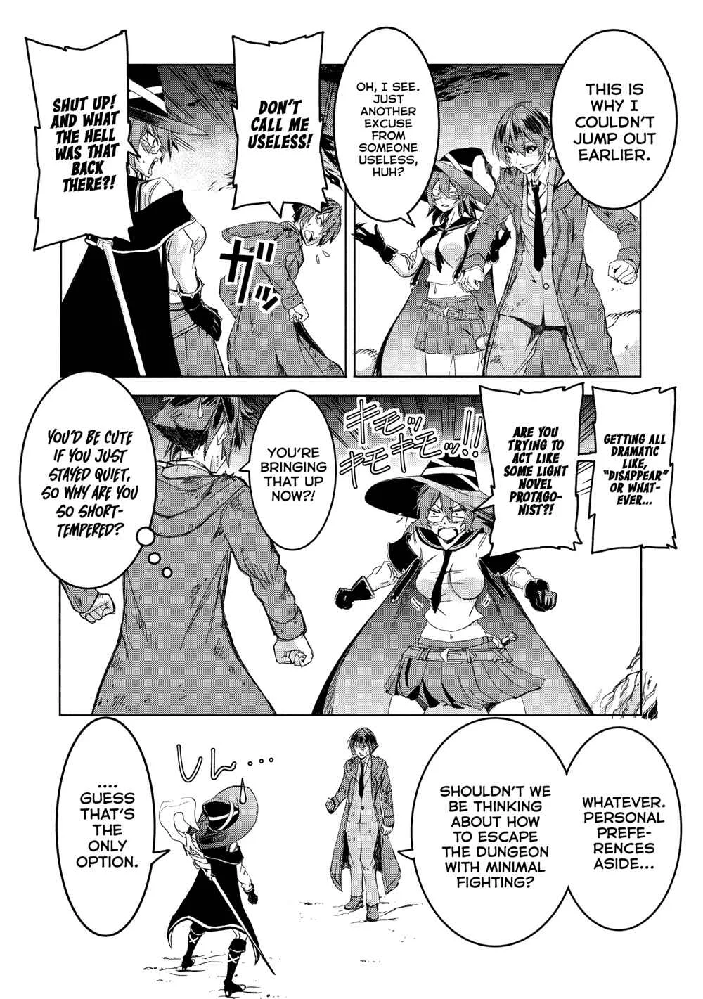 Arafoo Ossan wa Slow Life no Yume wo Miru ka? Chapter 1 - Page 34