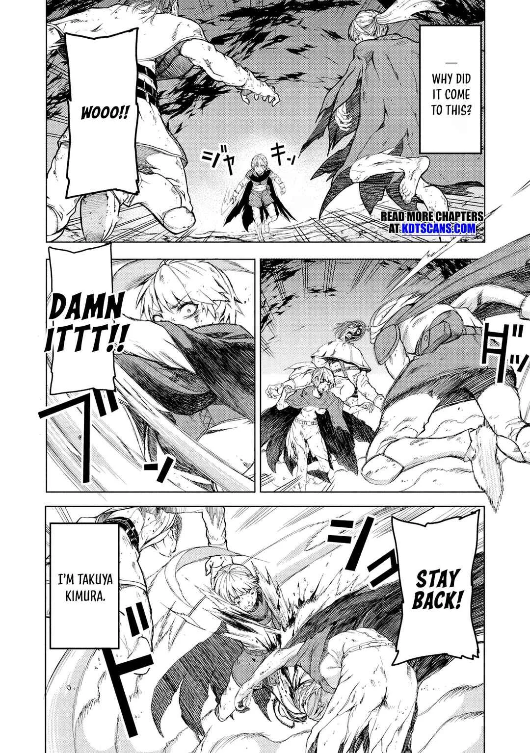 Arafoo Ossan wa Slow Life no Yume wo Miru ka? Chapter 2 - Page 3