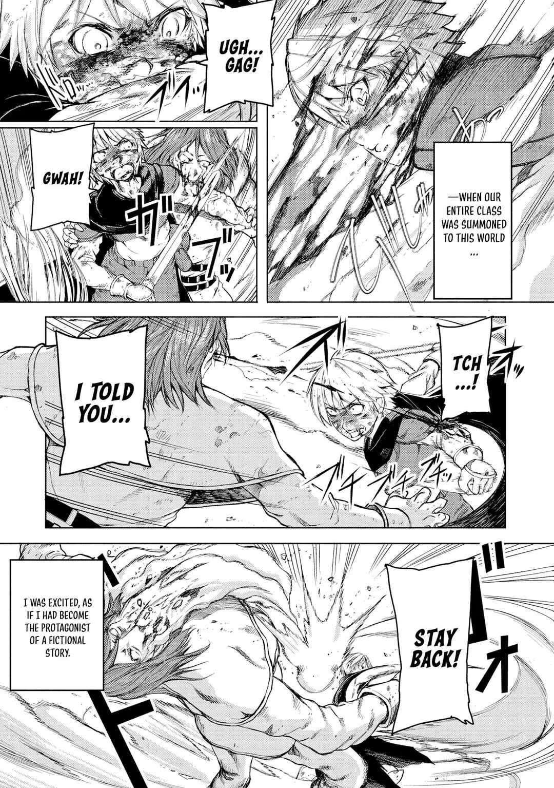 Arafoo Ossan wa Slow Life no Yume wo Miru ka? Chapter 2 - Page 4