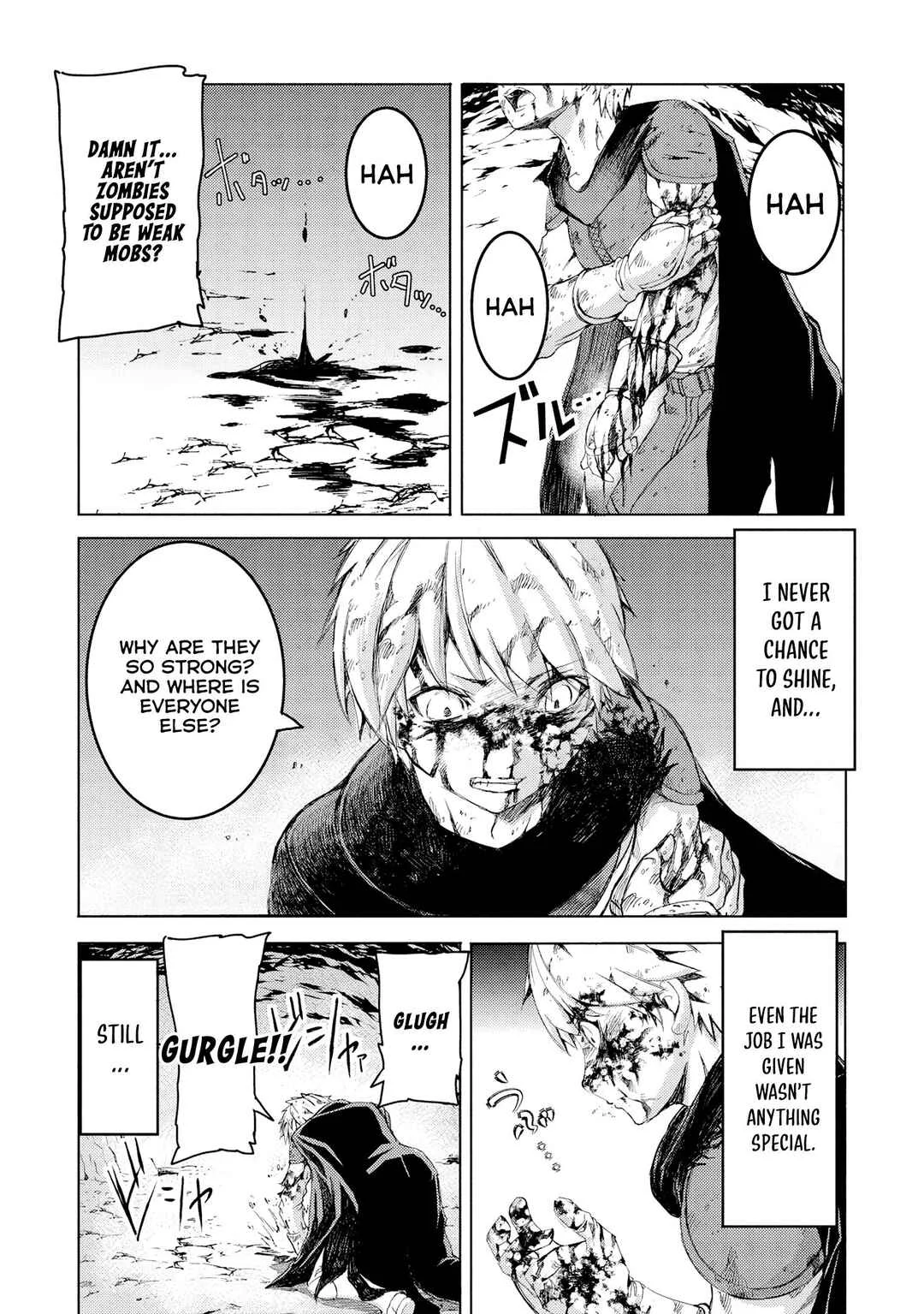 Arafoo Ossan wa Slow Life no Yume wo Miru ka? Chapter 2 - Page 5