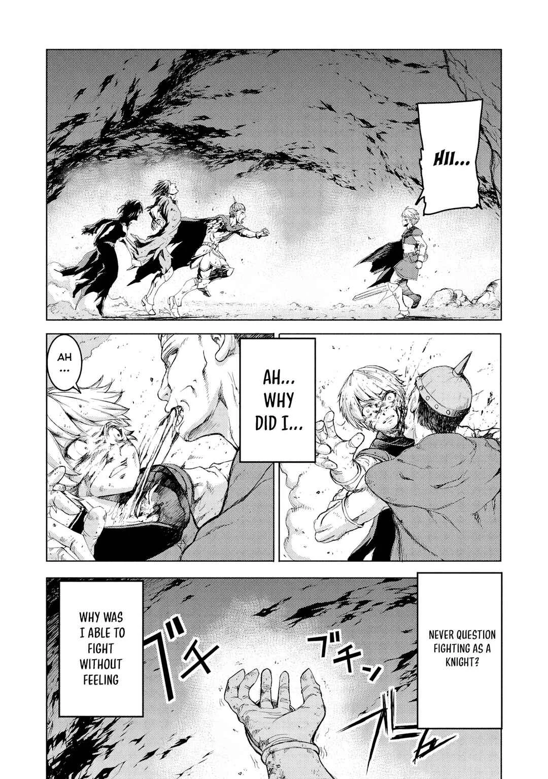 Arafoo Ossan wa Slow Life no Yume wo Miru ka? Chapter 2 - Page 7