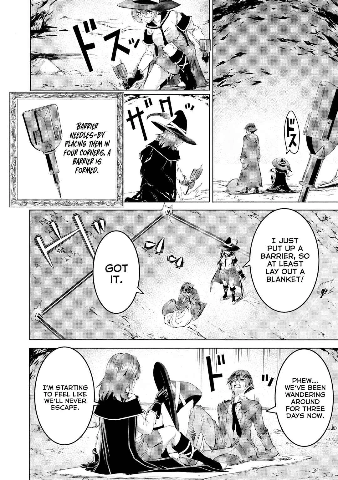 Arafoo Ossan wa Slow Life no Yume wo Miru ka? Chapter 2 - Page 16