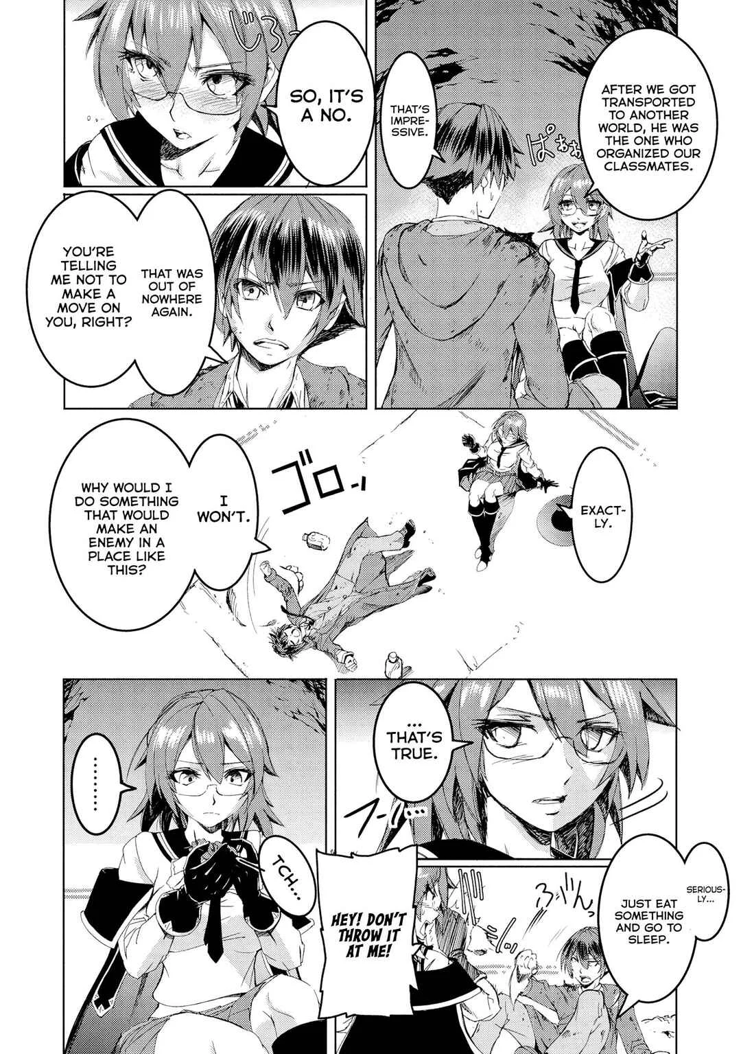 Arafoo Ossan wa Slow Life no Yume wo Miru ka? Chapter 2 - Page 20