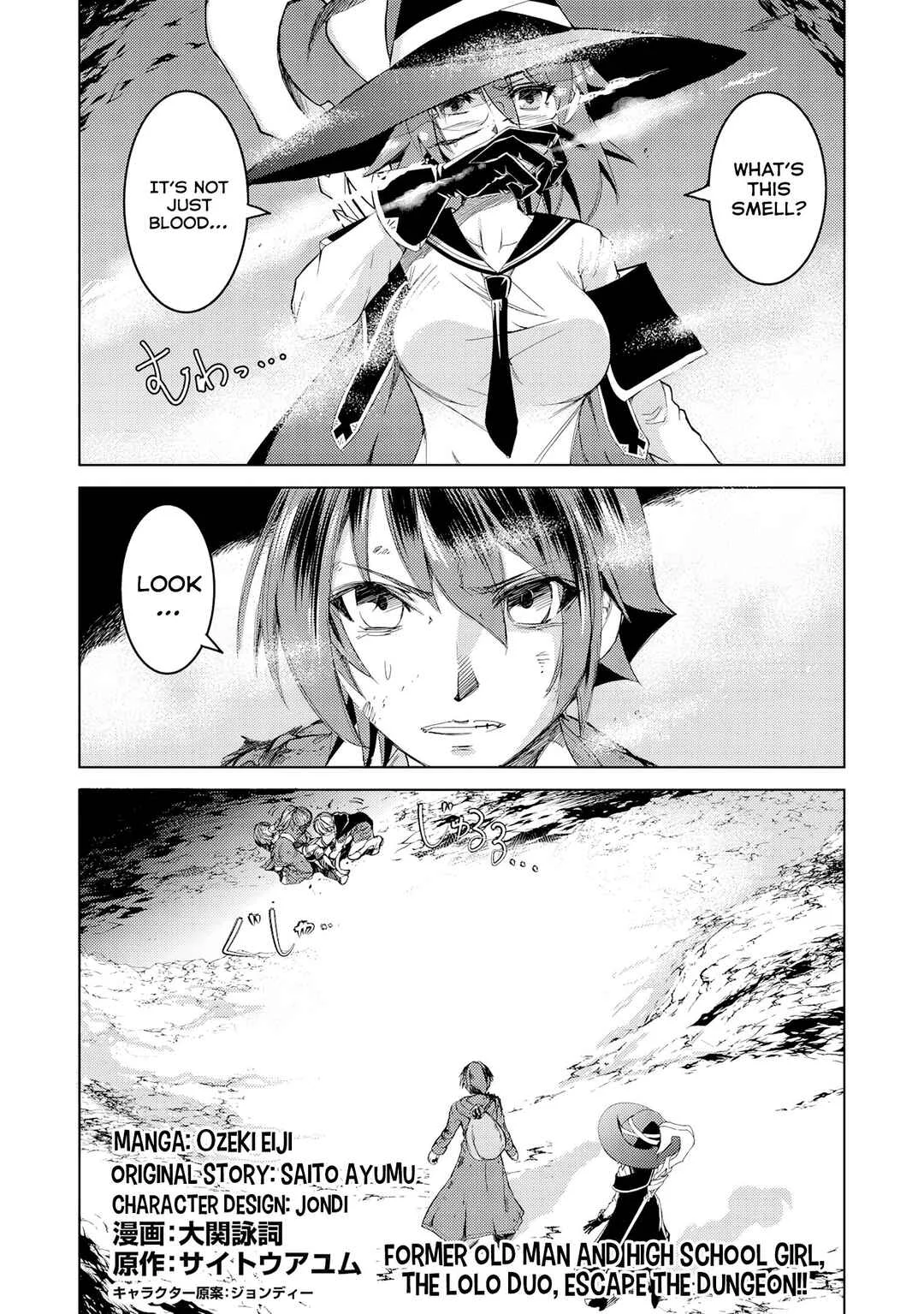 Arafoo Ossan wa Slow Life no Yume wo Miru ka? Chapter 3 - Page 2
