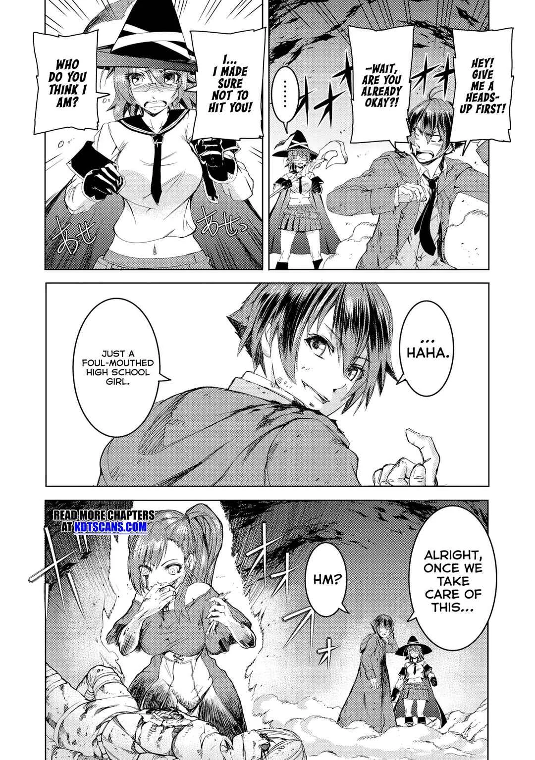 Arafoo Ossan wa Slow Life no Yume wo Miru ka? Chapter 3 - Page 11