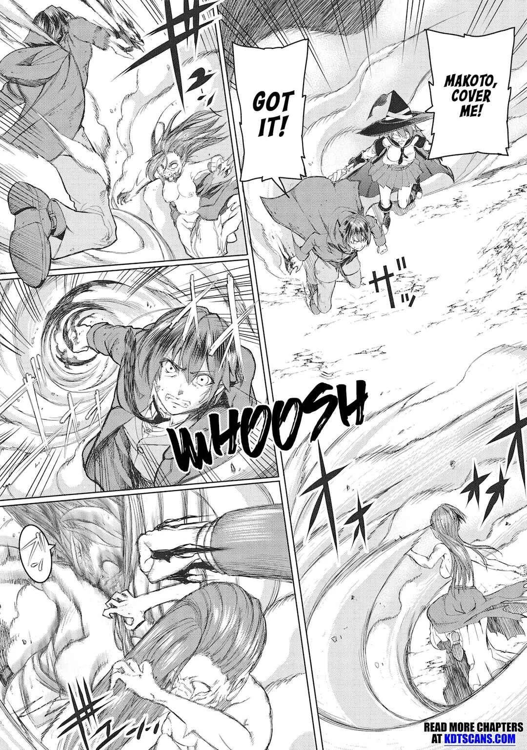 Arafoo Ossan wa Slow Life no Yume wo Miru ka? Chapter 3 - Page 16