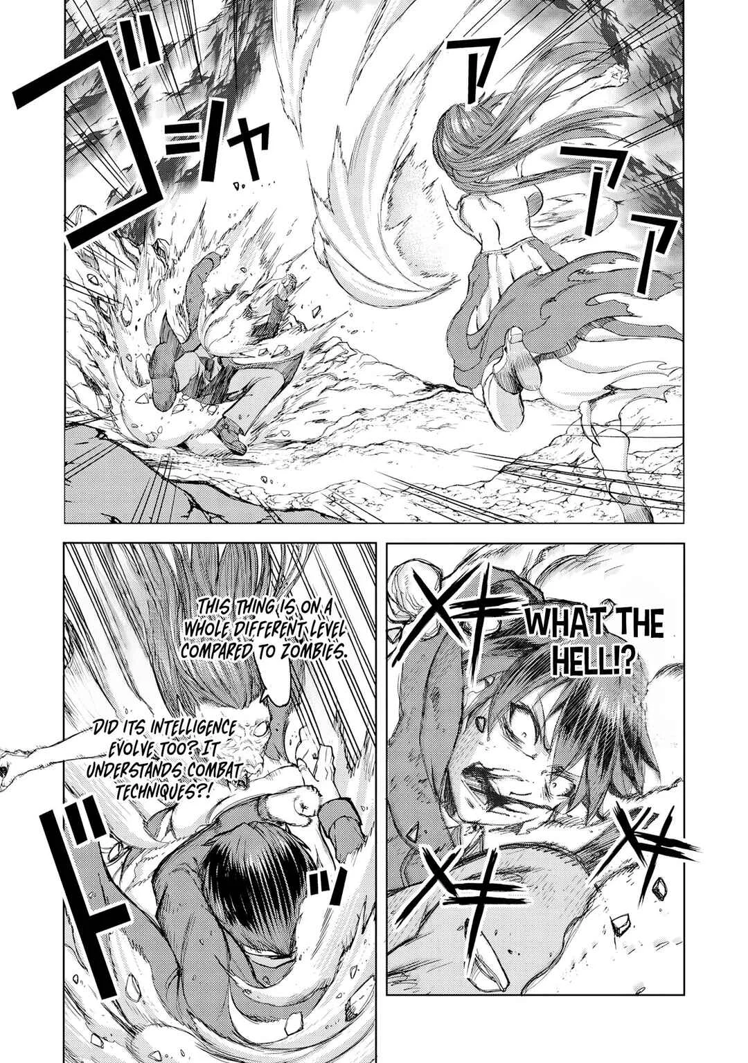 Arafoo Ossan wa Slow Life no Yume wo Miru ka? Chapter 3 - Page 21