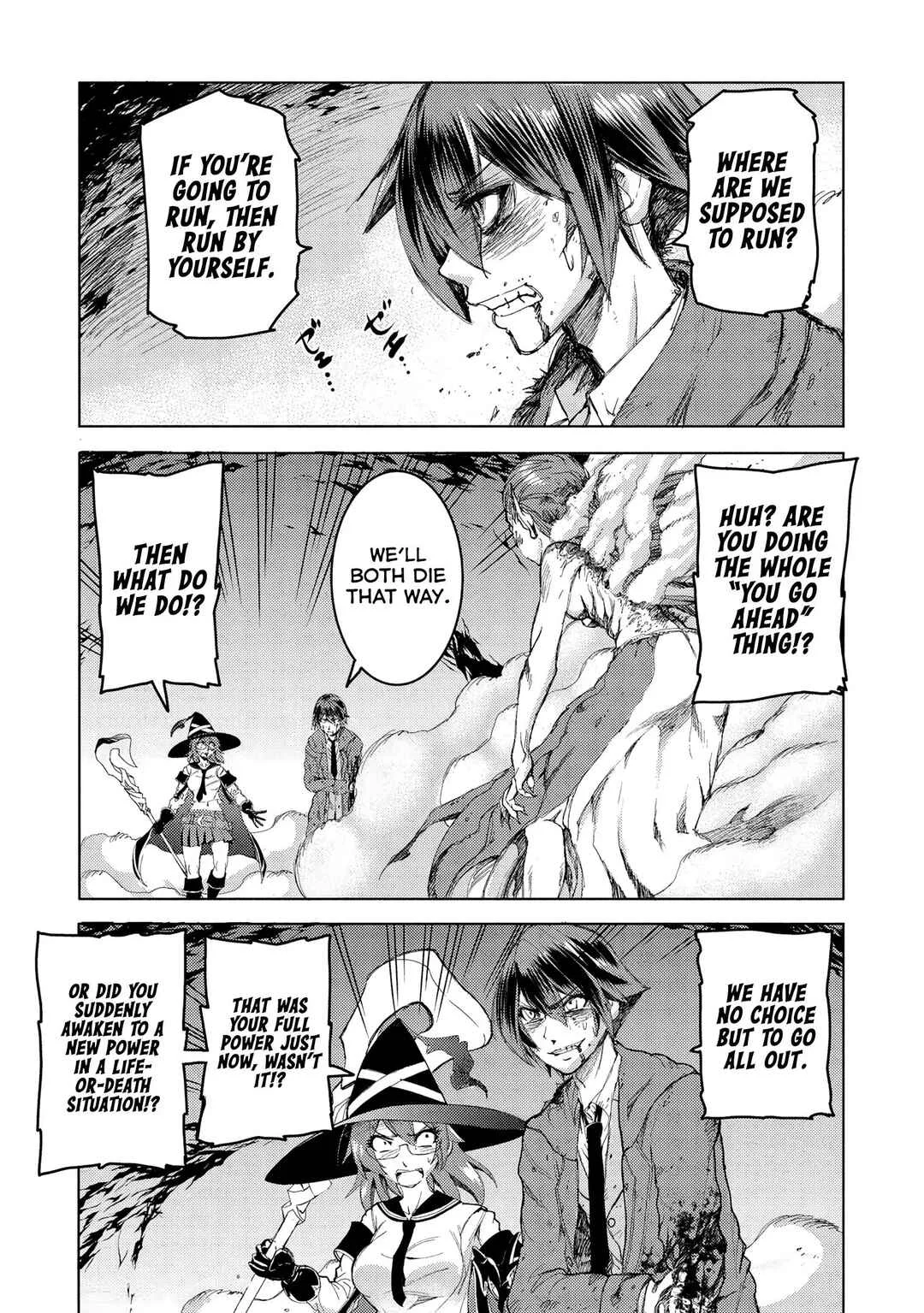Arafoo Ossan wa Slow Life no Yume wo Miru ka? Chapter 4 - Page 3