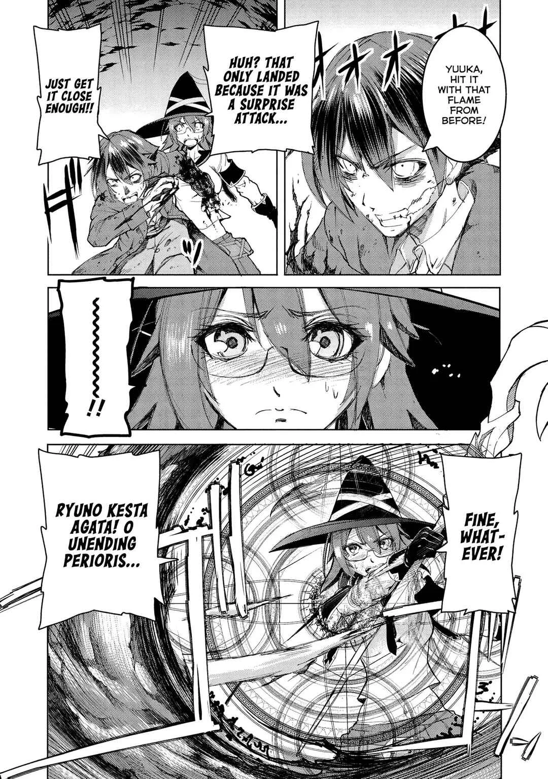 Arafoo Ossan wa Slow Life no Yume wo Miru ka? Chapter 4 - Page 6