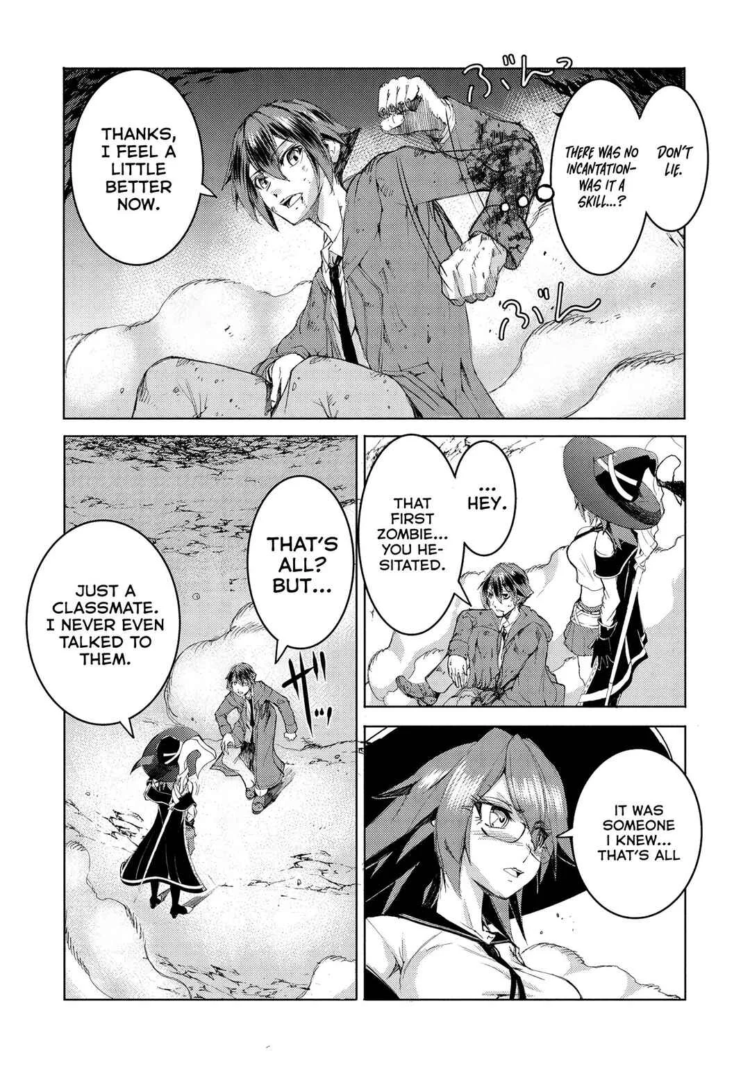 Arafoo Ossan wa Slow Life no Yume wo Miru ka? Chapter 4 - Page 16