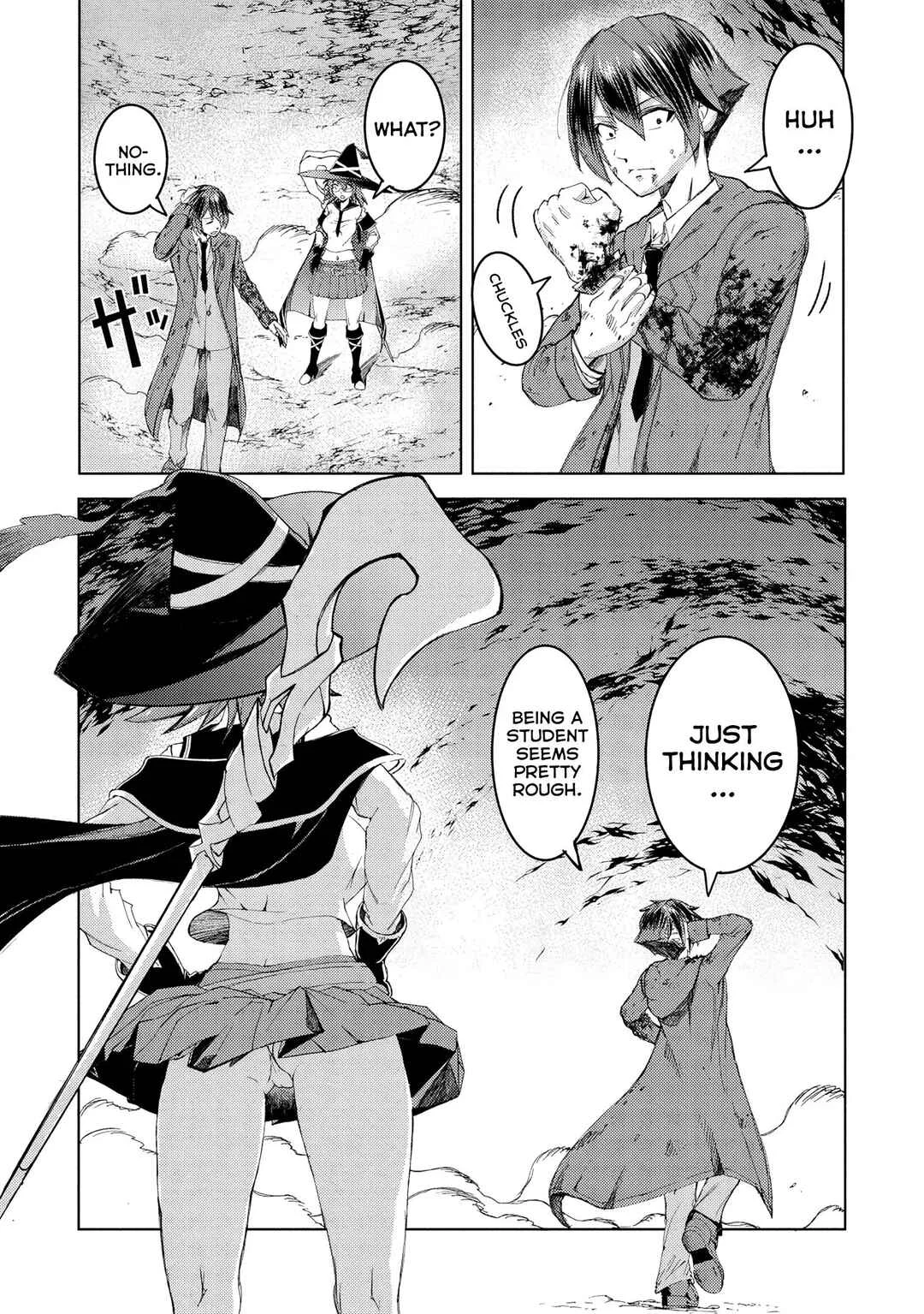 Arafoo Ossan wa Slow Life no Yume wo Miru ka? Chapter 4 - Page 18