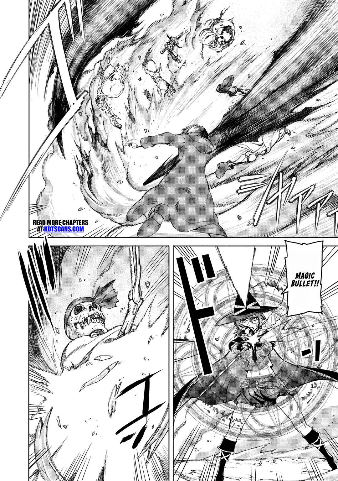 Arafoo Ossan wa Slow Life no Yume wo Miru ka? Chapter 5 - Page 3