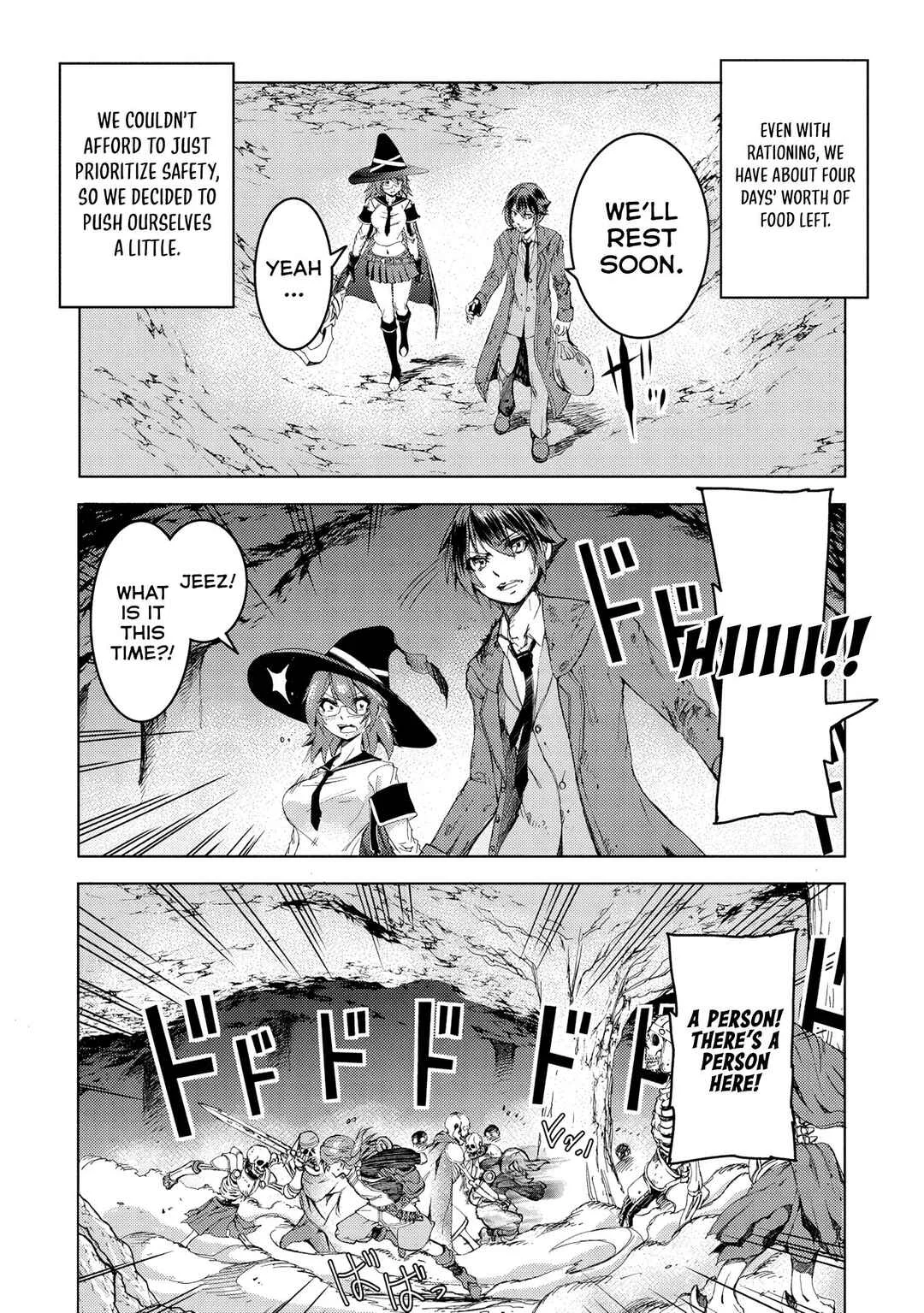 Arafoo Ossan wa Slow Life no Yume wo Miru ka? Chapter 5 - Page 5