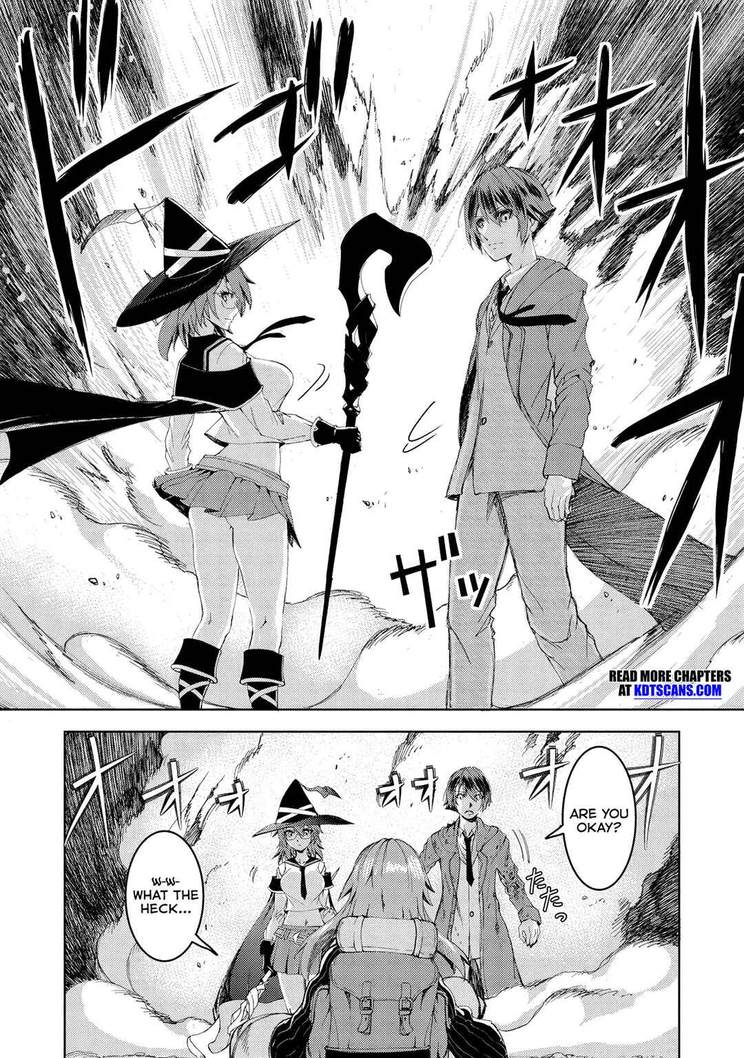 Arafoo Ossan wa Slow Life no Yume wo Miru ka? Chapter 5 - Page 9