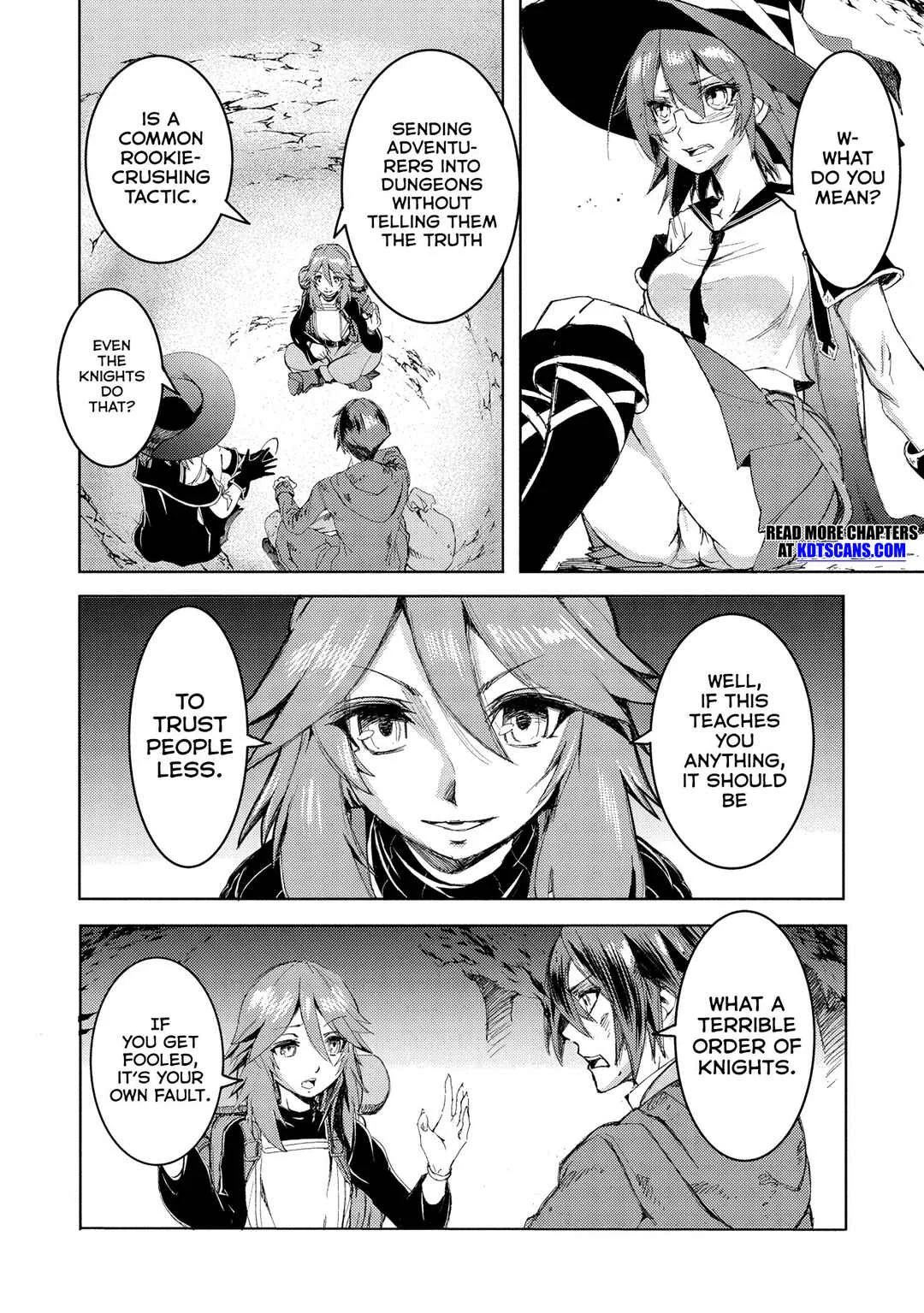 Arafoo Ossan wa Slow Life no Yume wo Miru ka? Chapter 5 - Page 14