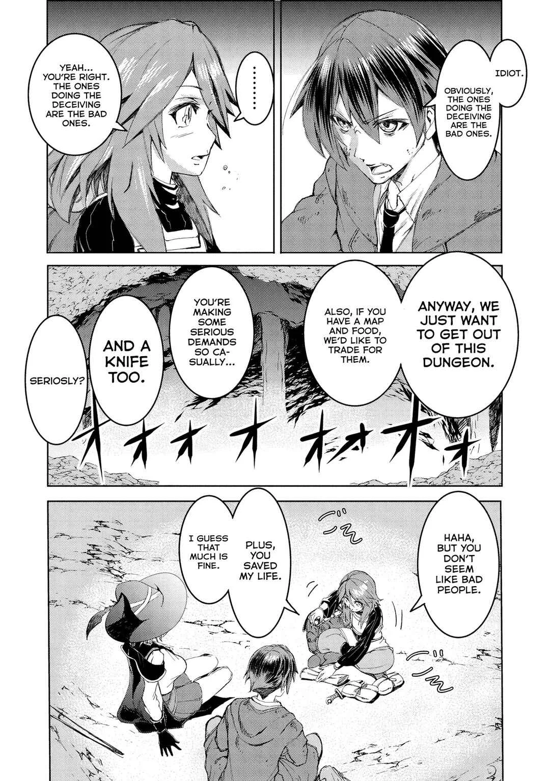 Arafoo Ossan wa Slow Life no Yume wo Miru ka? Chapter 5 - Page 15