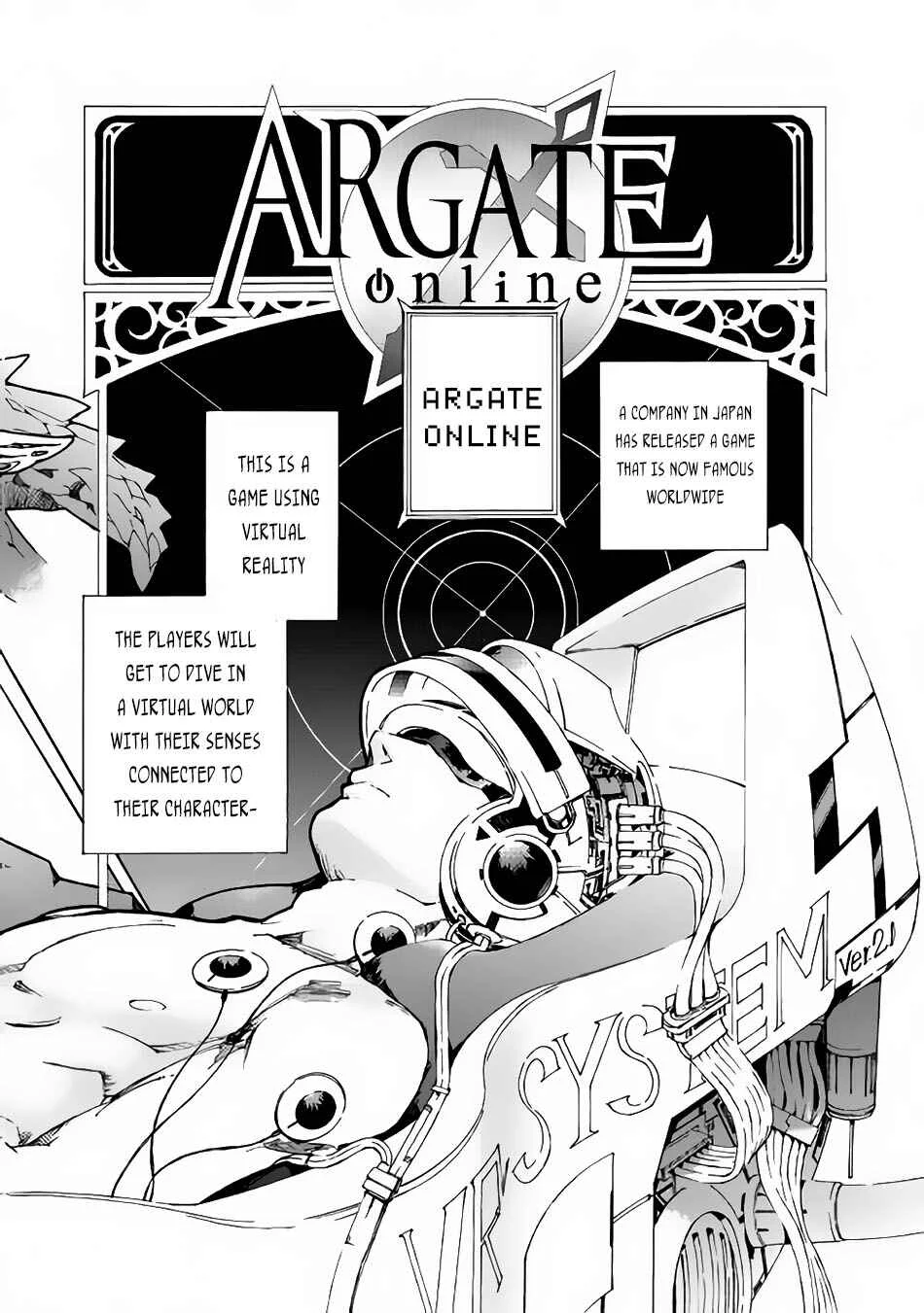 Argate Online Chapter 1 - Page 17