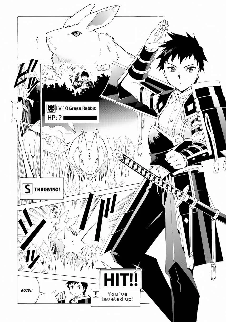Argate Online Chapter 2 - Page 3