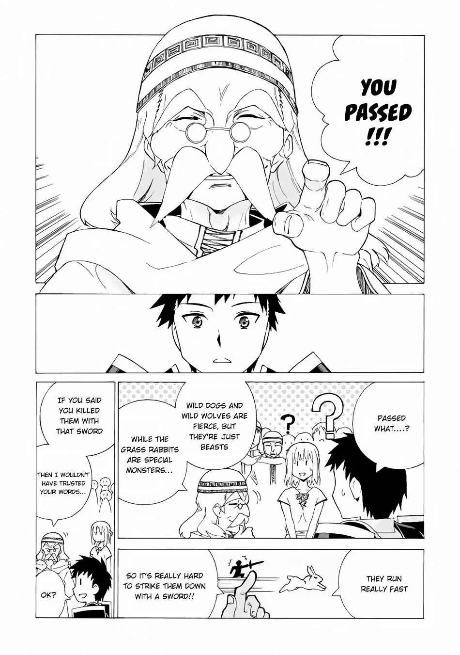 Argate Online Chapter 2 - Page 19