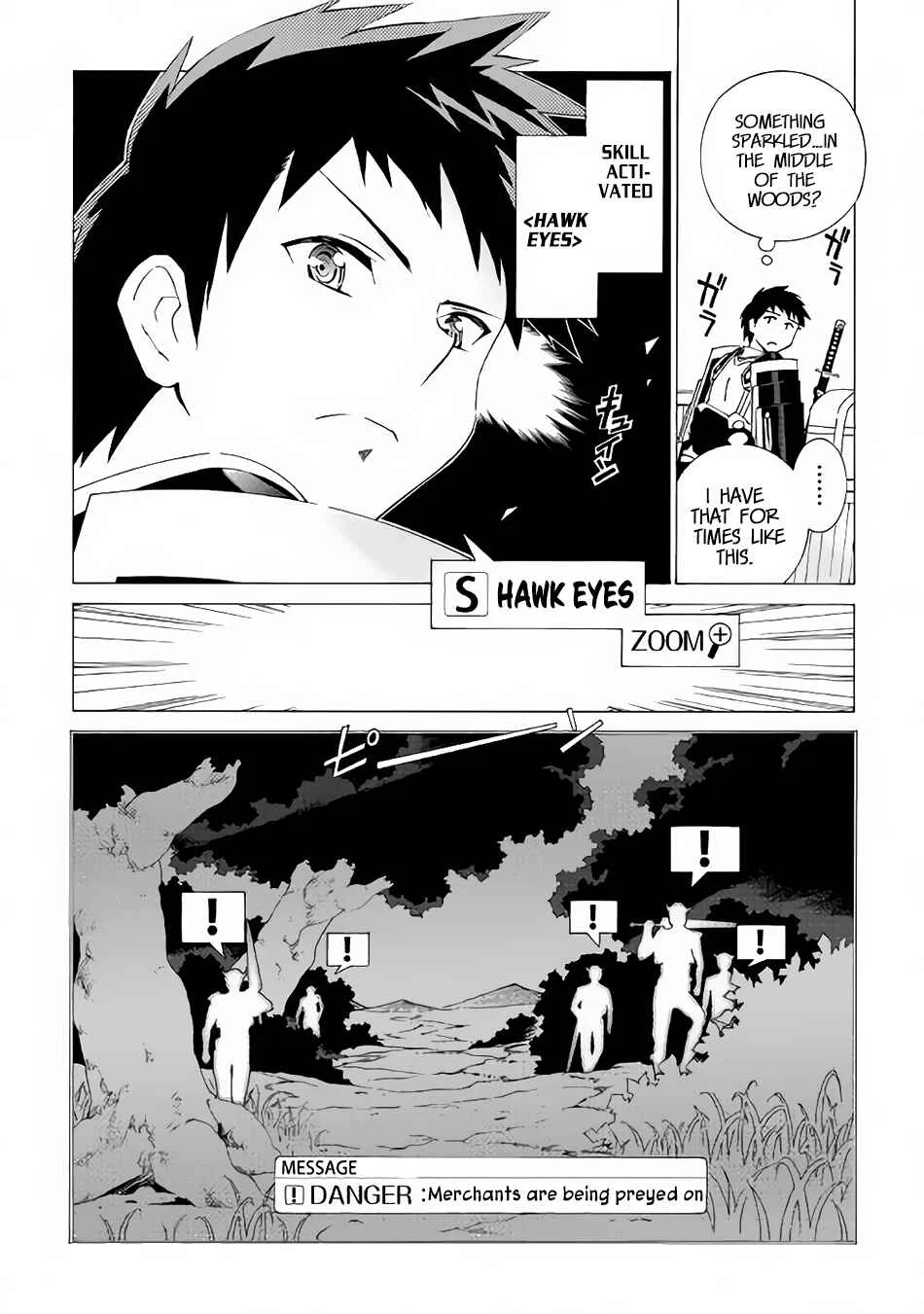 Argate Online Chapter 3 - Page 5