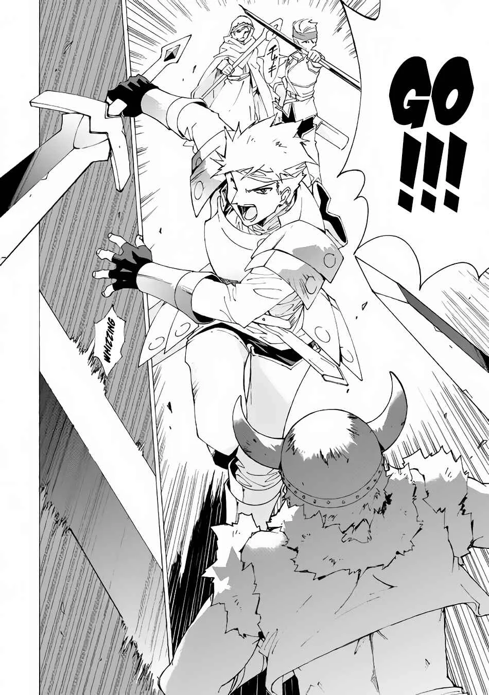 Argate Online Chapter 3 - Page 9