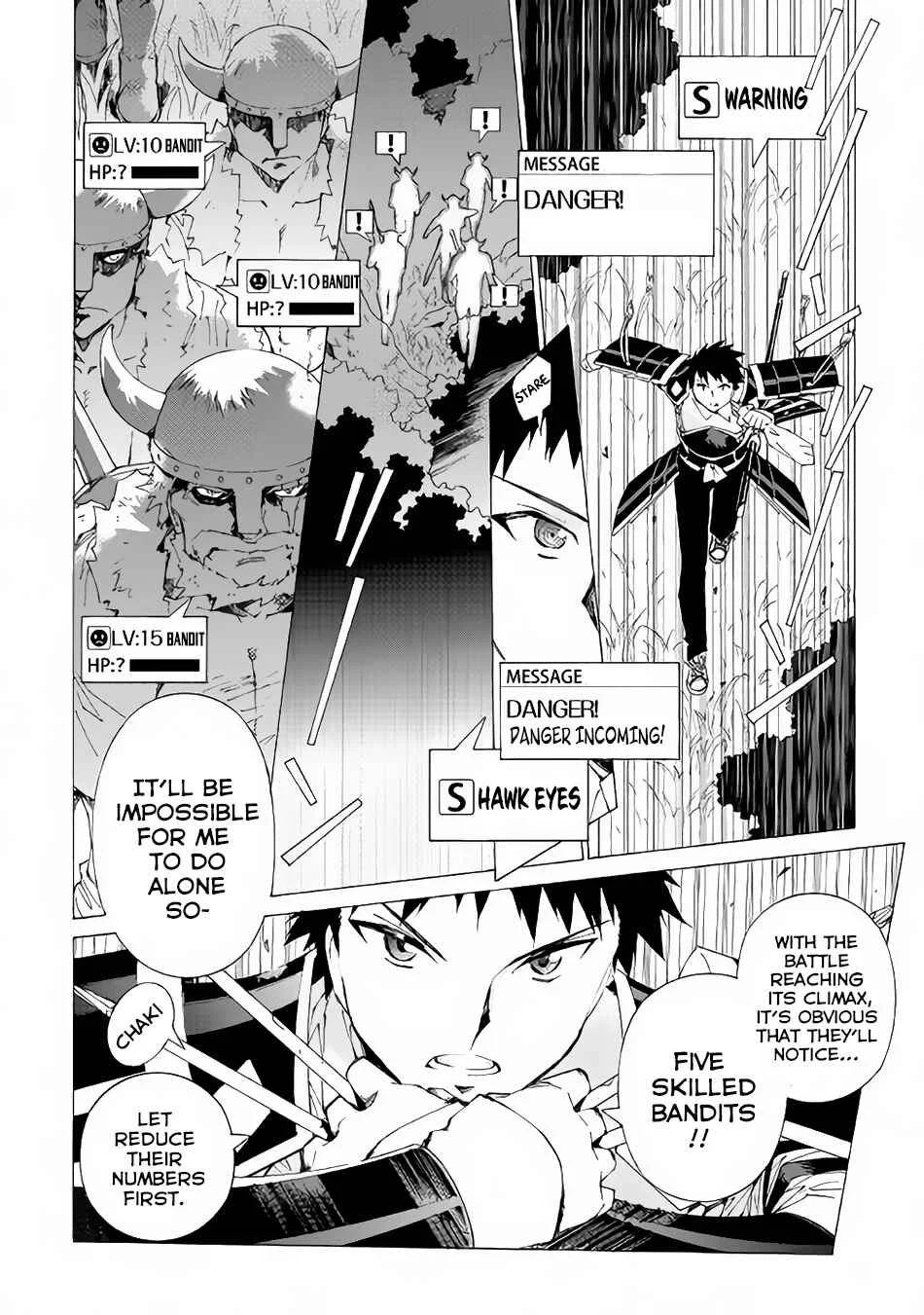 Argate Online Chapter 3 - Page 13