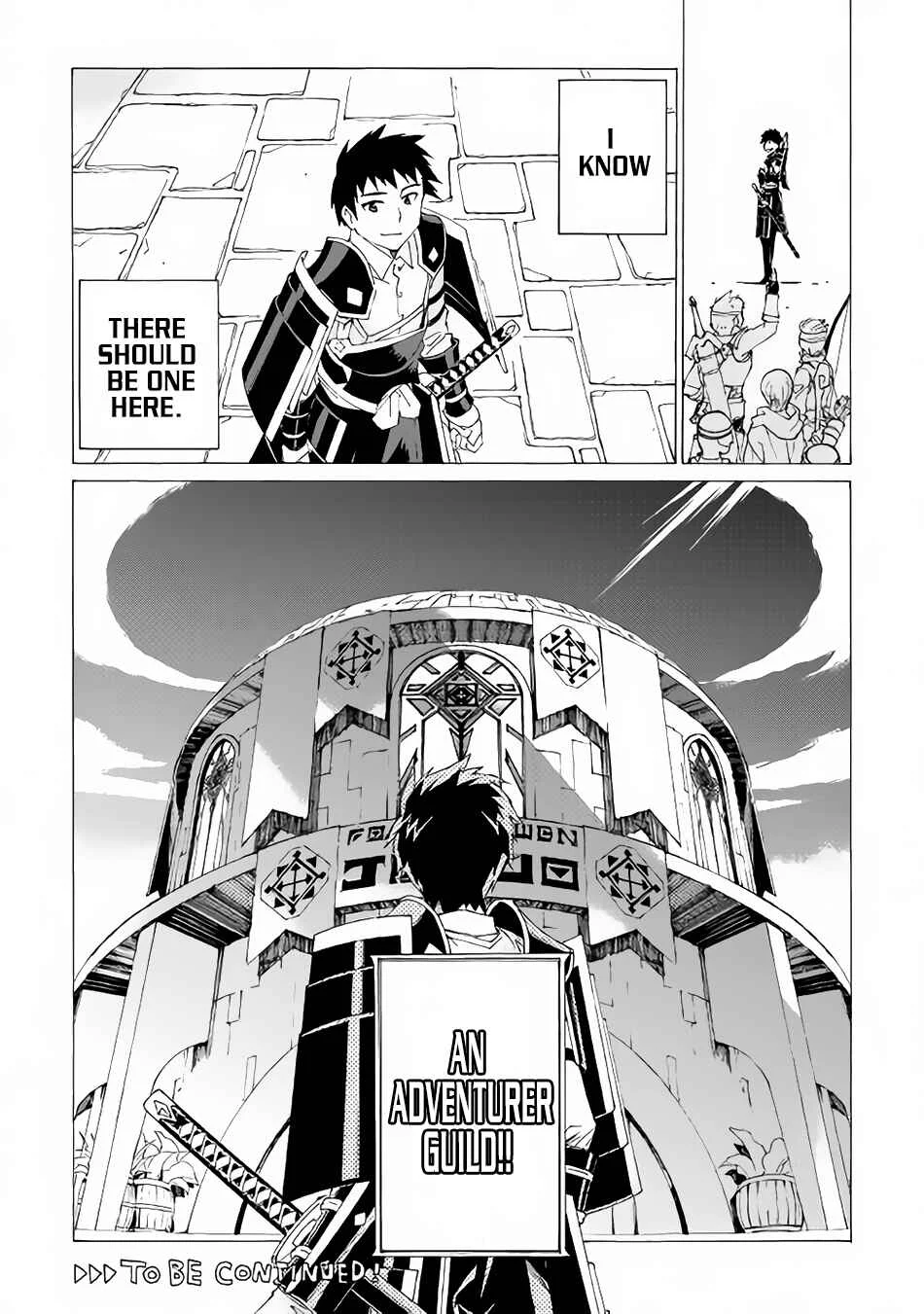 Argate Online Chapter 3 - Page 24