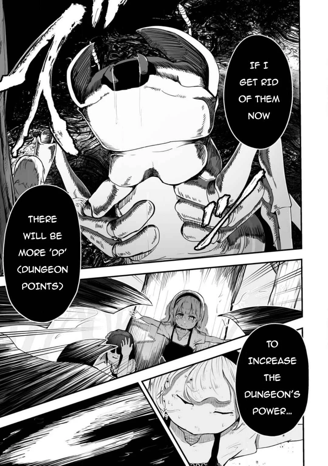 Ari no Su Dungeon e Youkoso! Chapter 1: The Dungeon and the Intruder - Page 12