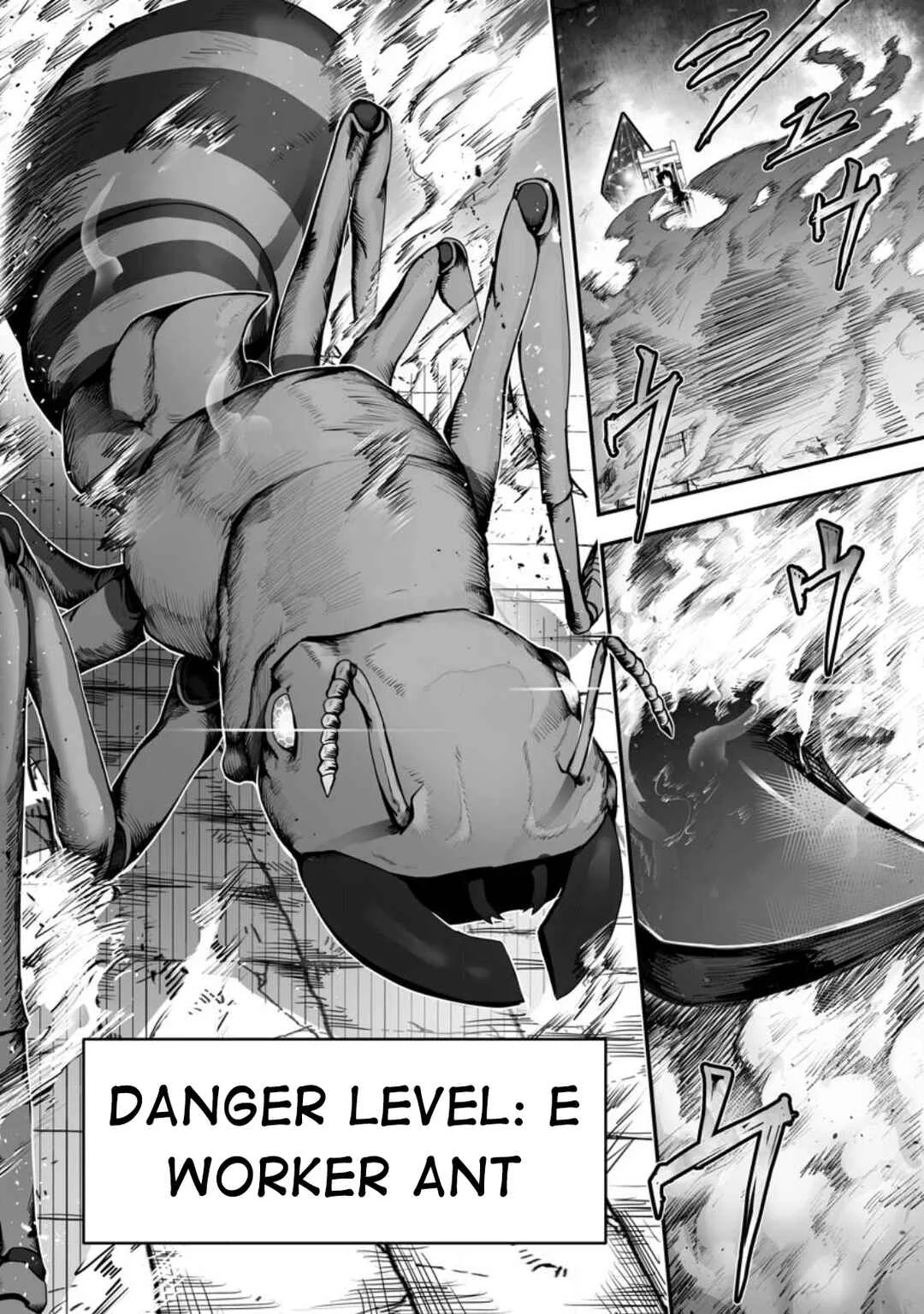 Ari no Su Dungeon e Youkoso! Chapter 1: The Dungeon and the Intruder - Page 21
