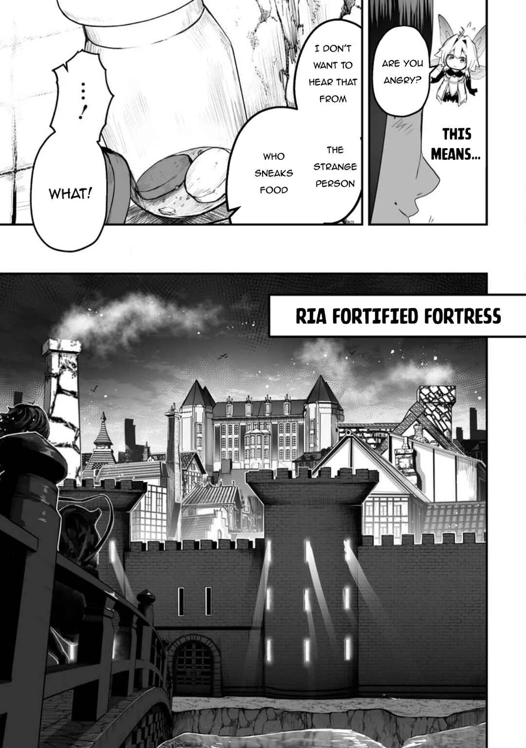 Ari no Su Dungeon e Youkoso! Chapter 1: The Dungeon and the Intruder - Page 38