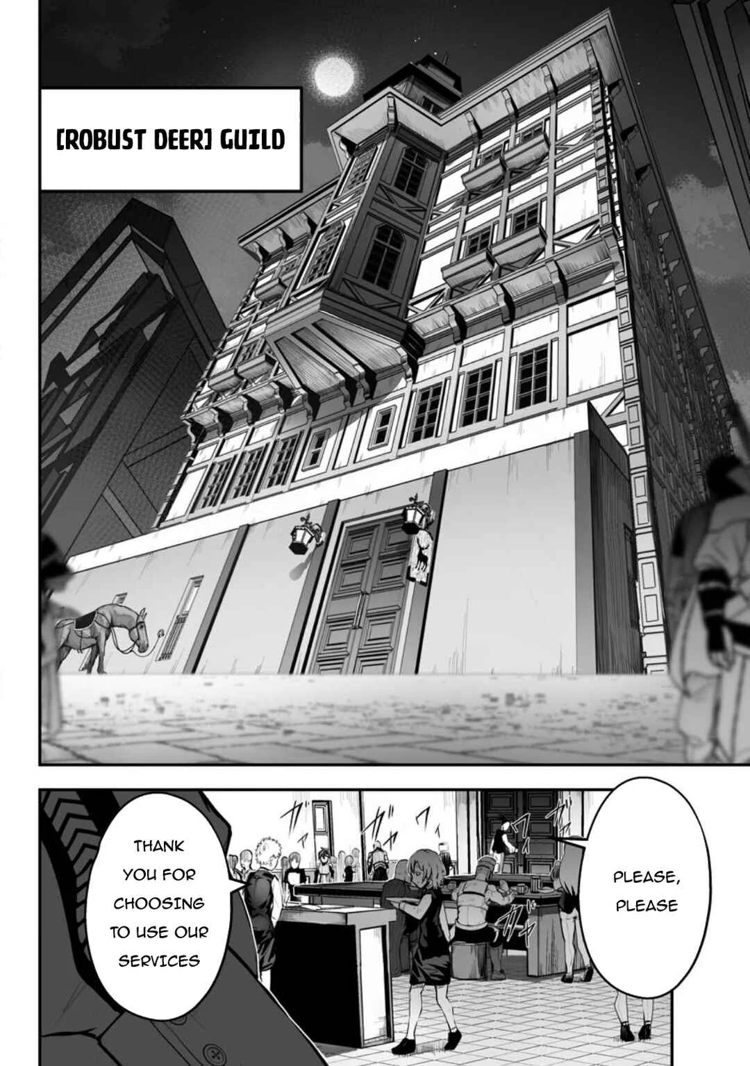 Ari no Su Dungeon e Youkoso! Chapter 1: The Dungeon and the Intruder - Page 39