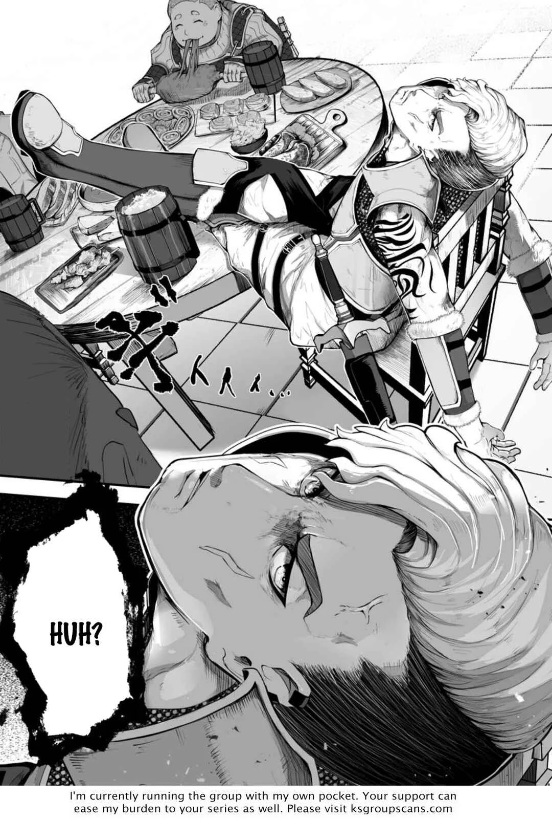 Ari no Su Dungeon e Youkoso! Chapter 1: The Dungeon and the Intruder - Page 41