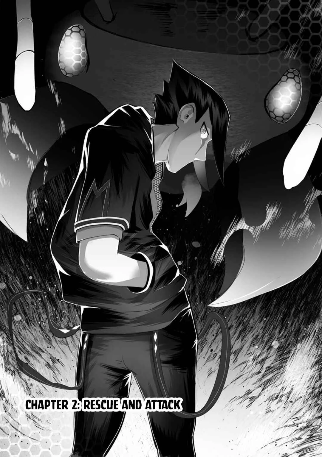 Ari no Su Dungeon e Youkoso! Chapter 2.1: Rescue and Attack - Page 3
