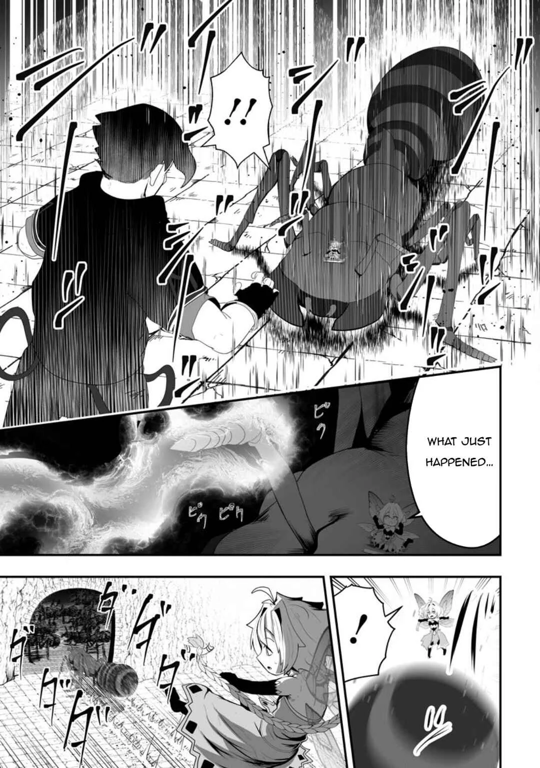 Ari no Su Dungeon e Youkoso! Chapter 2.1: Rescue and Attack - Page 8