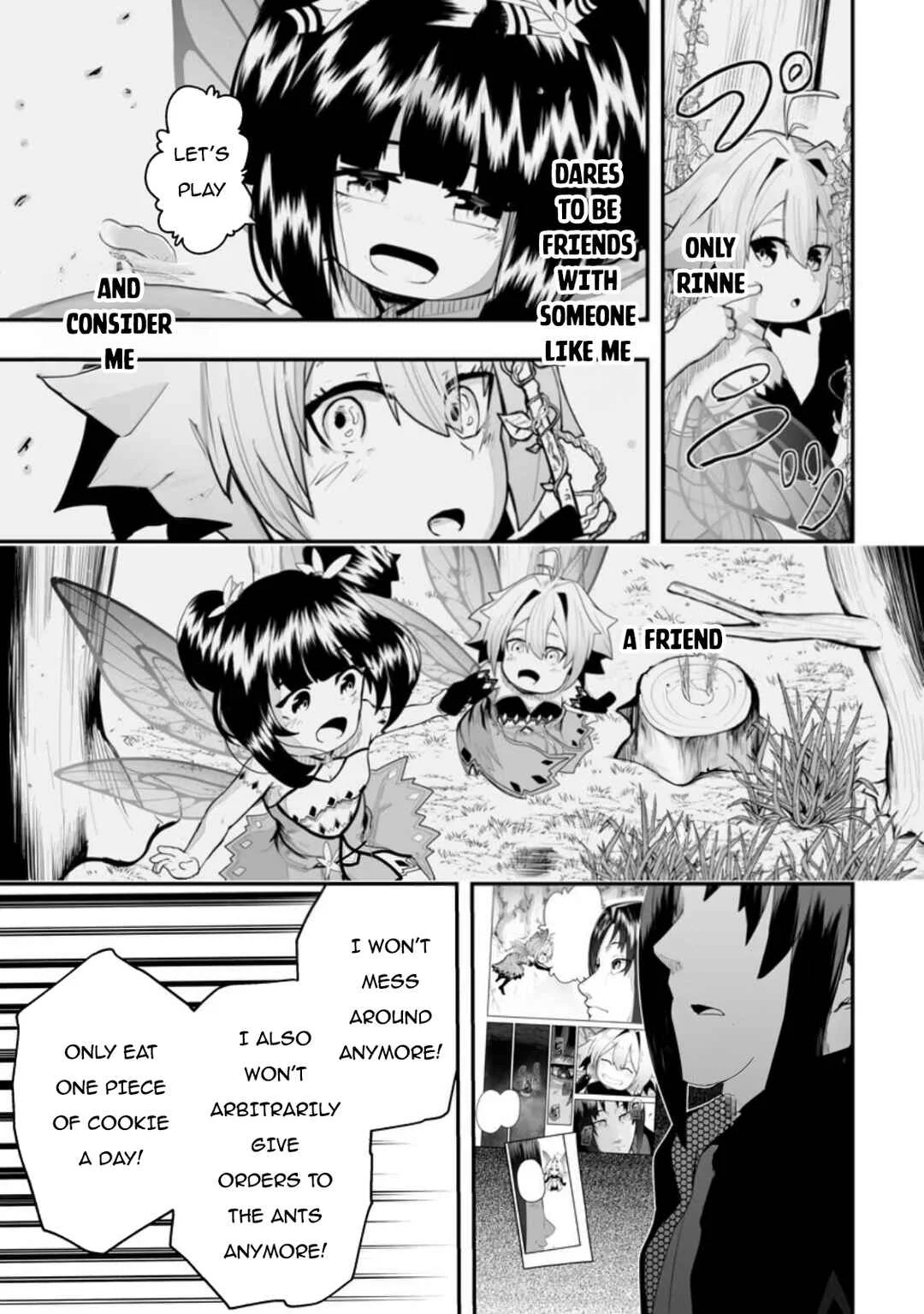 Ari no Su Dungeon e Youkoso! Chapter 2.2 - Page 4